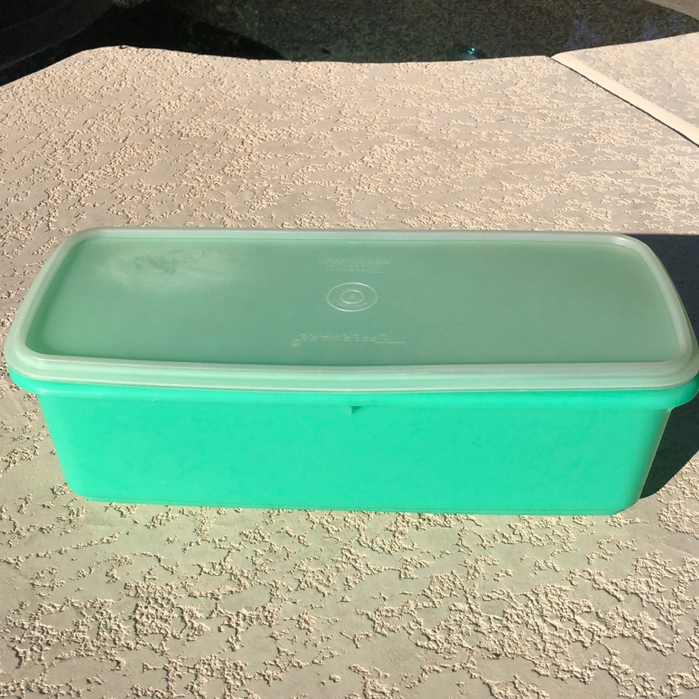 Vintage Tupperware